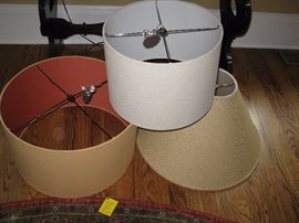 Lamp shades