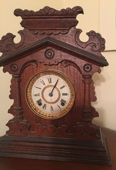 Ansonia clock