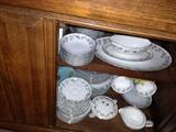 Noritake China Japan 5689 Pinetta