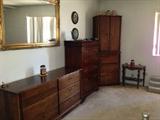 Mirror, Dresser, Dresser, Cabinet, Sm Table