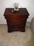 Dresser Mirror Two Night Stands Queen Sleigh Bed