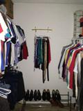 Men's clothing