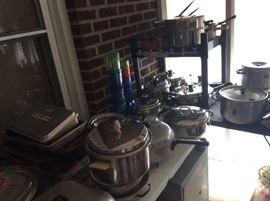 More of cookware