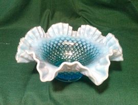 Fenton Berry Bowl