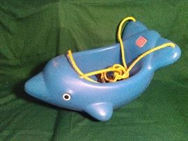 Step 2 Dolphin Swing -- Retired