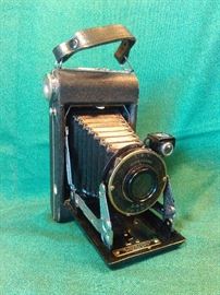 Kodak Vigilant Junior Six-20 Camera