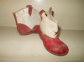 Very Vintage child's boots