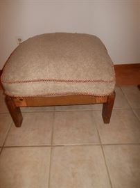 Austin Furniture Co ottoman
