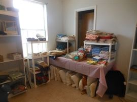 More linens
