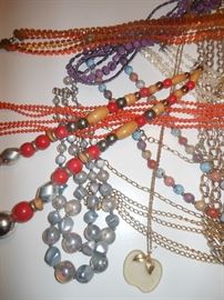 Necklaces