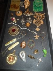 Costume Jewelry