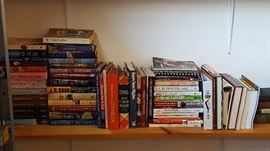 This is a book lovers fantasy.