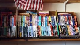 Yep, we have some books for you.