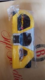 Still sealed in plastic wrap. Can't ask for any beyyer condition.