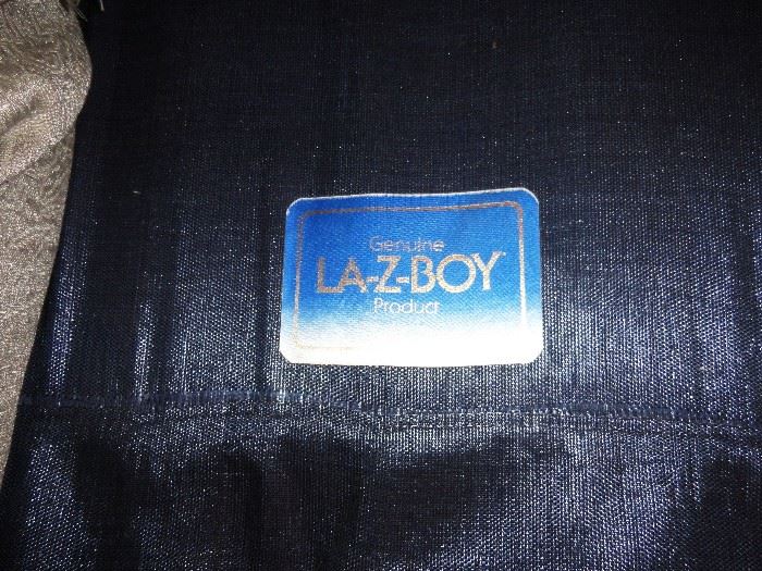 emblem from the LA-Z-Boy