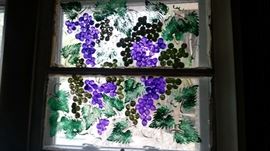 Another painted glass window