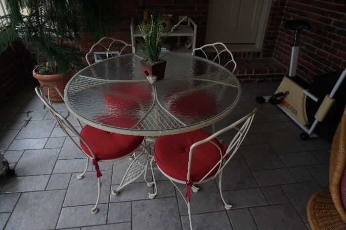 patio furniture