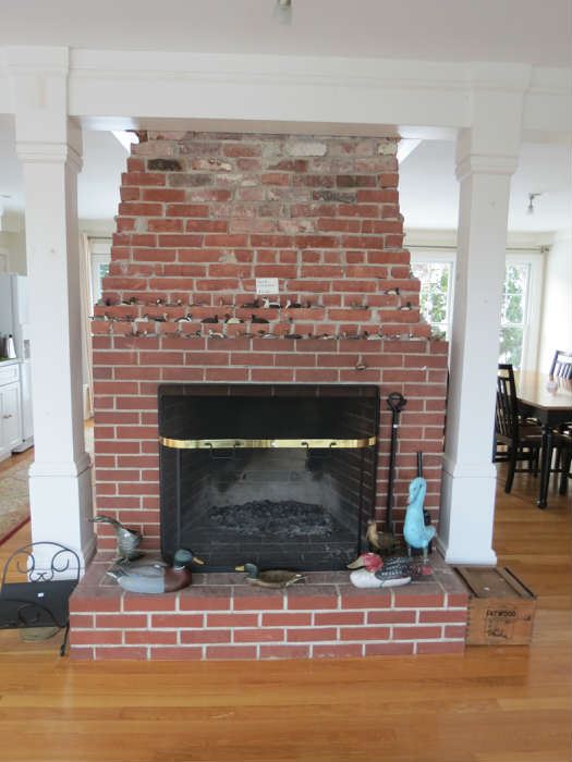 The Quack House E Orleans MA starts on 1/14/2017