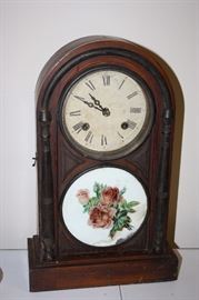 Great Collection Of Antique Kitchen and Wall Clocks