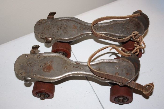 Vintage Roller skates