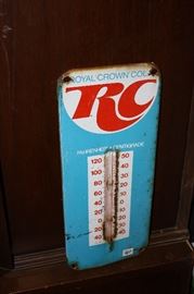 Vintage RC Thermometer