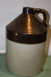 Vintage 3 gallon Ceramic Jug