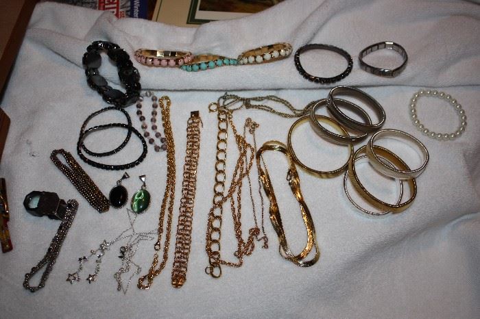 More Jewelry including Gold Filled.
