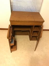 Sewing table