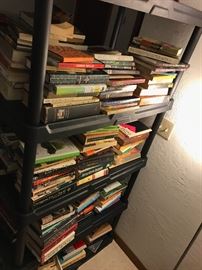 Lots of books