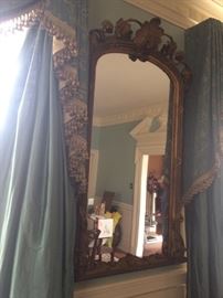 fabulous antique mirror