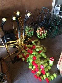 just a glimpse of some of the tennis items 