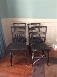 Stone and Nichols chairs