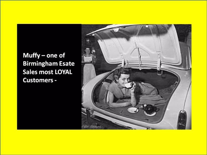 BES Muffy loyal
