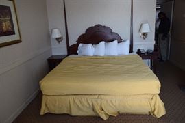 Over 160 guest rooms to be sold in their entirety - Beds (king and double), tables, lighting, lamps, mirrors, desks, chairs/sofas, vanity and bathroom appointments, etc.