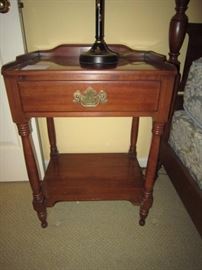 Harris Henkel bedside tables