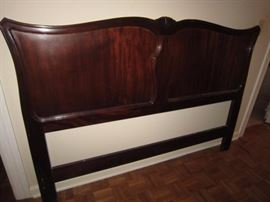 Full headboard