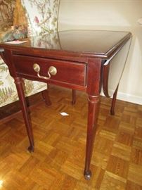 Davis Cabinet end table