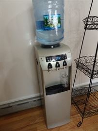 Spring Water Dispenser - Hot or Chilled