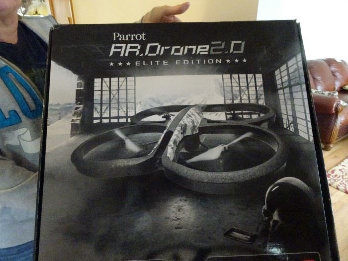 Parrot Drone - New In Box
