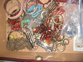 Costume jewelry