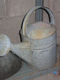 Watering cans