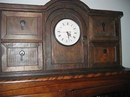 Reproduction clock (made in China)