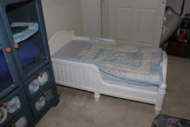 toddlers bed