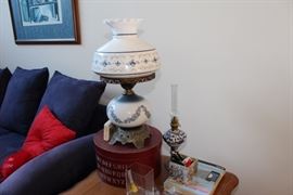 gone with the wind lamp