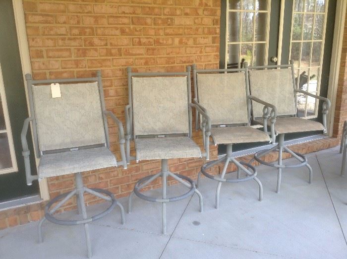 Pool Side Chairs
