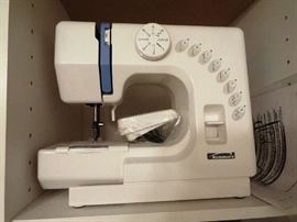 Kenmore beginners sewing machine, never used