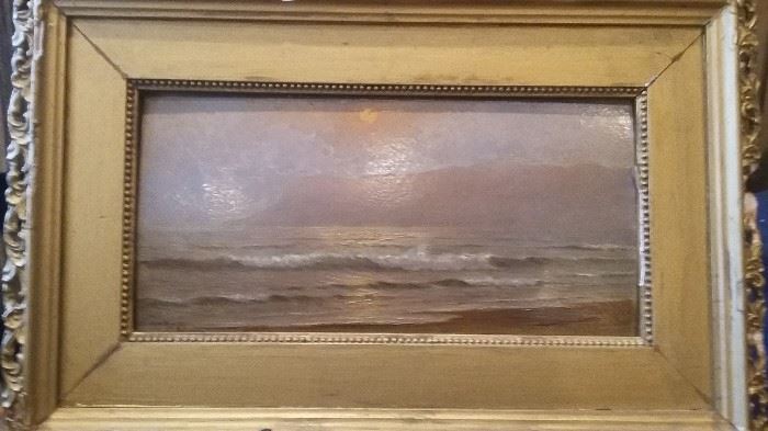 Kate Newhall, California artist