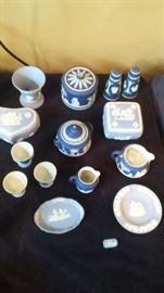 Wedgewood including Wedgewood only mark