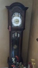 Grandmother's clock