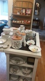 Portmeirion, Botanical garden EXOTIC